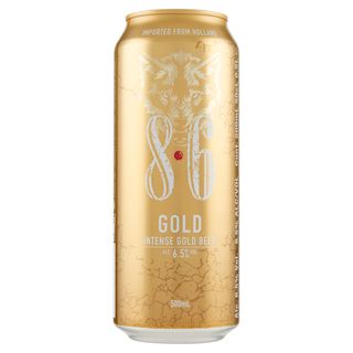 8.6 Gold 500 mL