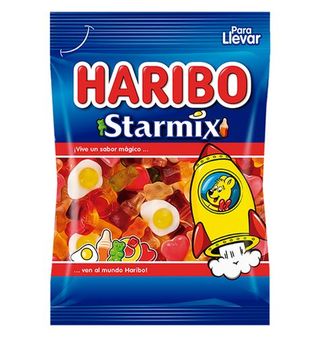 Gominolas Haribo Starmix 90 G