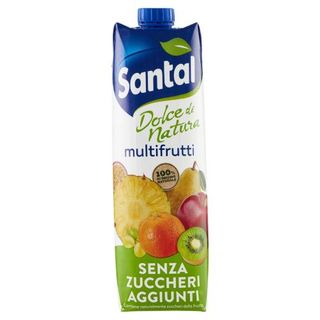 Succhi Santal Multifrut S/Z 1L