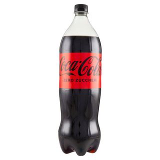 Coca-Cola Zero Zuccheri 1.5L - 5000112594218