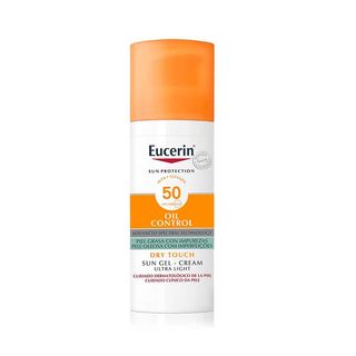 Sun Face Oil Control Dry Touch Gel Crema Spf50+ (4005800120237)