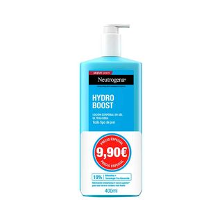 NEUTROGENA Crema Corporal Hydro Boost Hidratante 400 Ml (3574661785899)