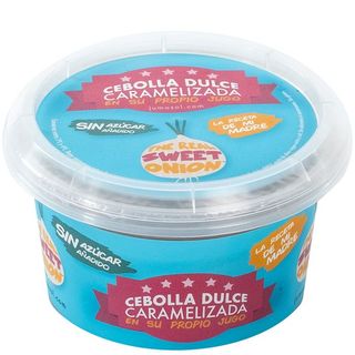 Cebolla Dulce Caramelizada 150 G