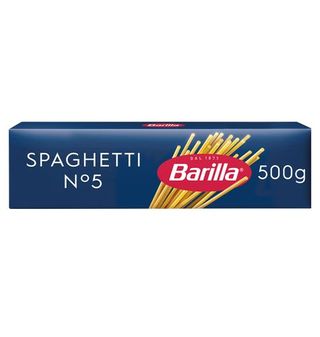 Pasta Barilla Spaghetti N.5 500 G