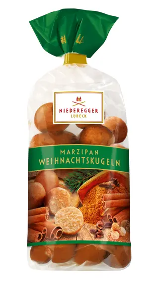 Niederegger ziemniaczki marcepanowe świąteczne 150g