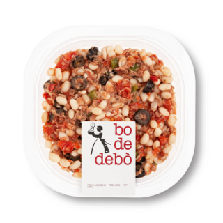 Empedrado Atun Bo De Debò Sorli 300Gr.
