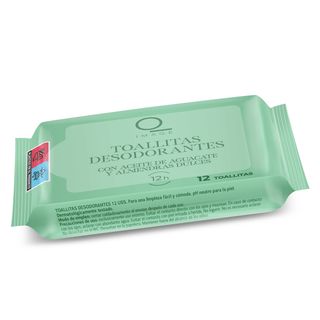 Toallitas Desodorantes Imaqe De Dia Bolsa 12 Unidades
