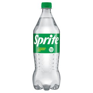 Sprite - Napój gazowany o smaku cytryny i limonki - 850 ml