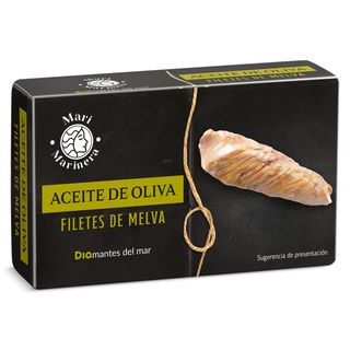 Melva En Aceite De Oliva Dia Mari Marinera Lata 85 G