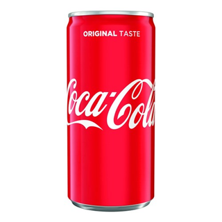 Coca-Cola Napój gazowany 200 ml