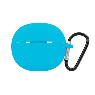 Funda de Silicona Azul para Auriculares Inalámbricos Expert