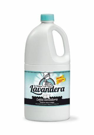 Lejia Lavadora La Lavandera 2L
