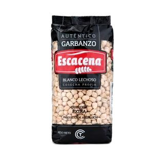 ESCACENA Garbanzos Lechosos Extra, 500G