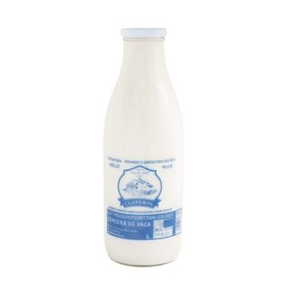 Leche Fresca De Vaca 1l Claperol Eco