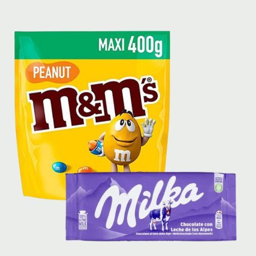 Cioccolato e Caramelle