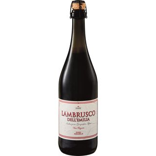 Vino Tinto Lambrusco Emilia, Botella 750 Ml