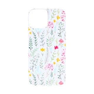 Film Moda Diseño Flores para iPhone 13 Pro Max