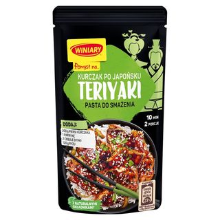Winiary Pasta Teriyaki, 65 g