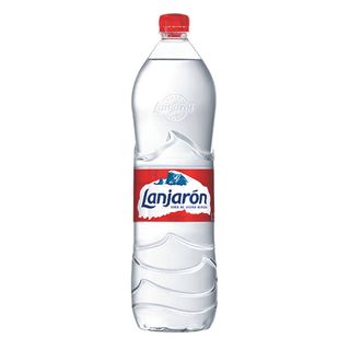 Agua Mineral Lanjaron 1,5 L