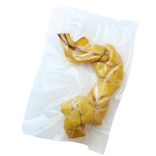 Kalmar filet ze skórą wędzony na zimno "Albacor" 1 porcja ok 100g, cena za 1kg: 80 zł