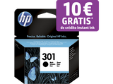 Cartucho De Tinta - Hp 301 Negro (1123741)