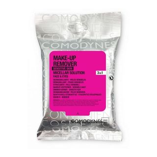 Toallitas Desmaquillantes Solución Micelar Piel Sensible - Comodynes - 20 unidades 8428749396208