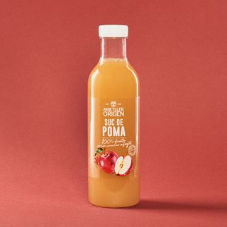 Suc De Poma De Girona Ao 750Ml