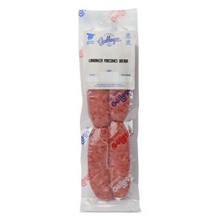 Longaniza atada Cárnicas Gallego 400 g aprox.