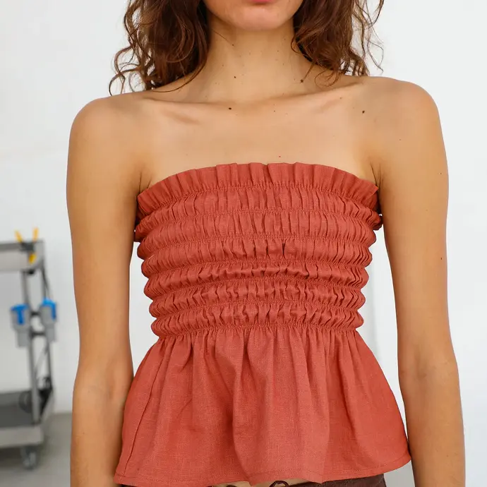 Tops Y Camisetas