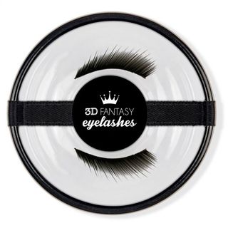 3D Eyelashes Pestañas Postizas - You Are The Princess - Negro 8436558787520