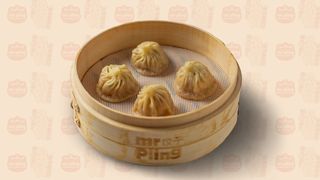 Mini bao - Green - Gelo 4pz