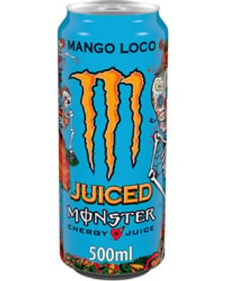 Monster Energy Mango Loco 50 cl