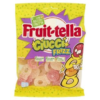 Fruit-Tella Ciucci Frizz 175 G - 288290