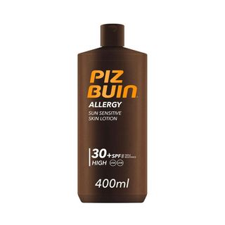 Protector Solar Spf30 Piz Buin Allergy Locion 400Ml (283735)