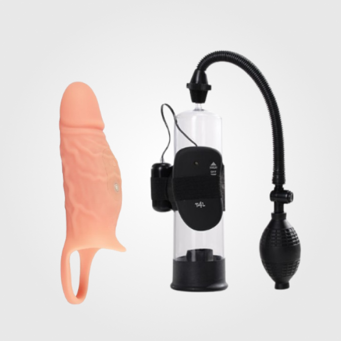 Para Mejor Erección