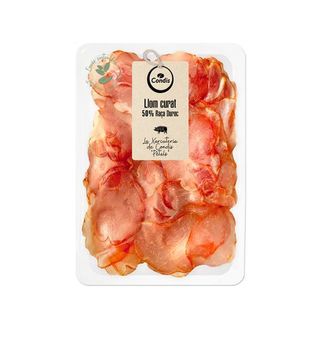 Lomo Embuchado Condis 50% Duroc Petalos 80 G