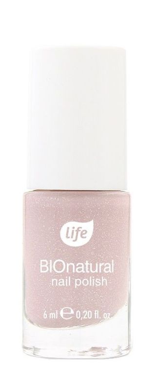 Life BioNatural Lakier do paznokci, nr 02