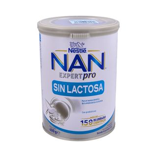NAN EXPERTPRO S/LACTOSA 400 MG