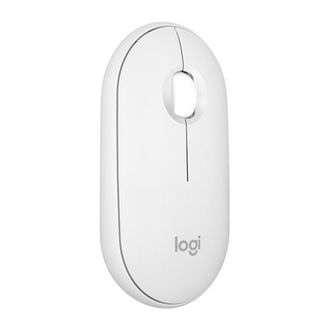 Ratón Inalámbrico Logitech M350 Blanco (5099206110441)