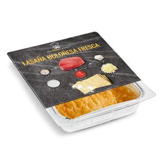 Lasaña Boloñesa Dia Al Punto 900 G