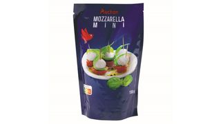 Auchan - Mozzarella mini - 285 g