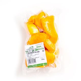 Calabaza Pelada Al Vacío (500 G Aprox)
