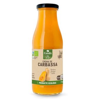 Crema Eco Condis Calabaza 500 Ml