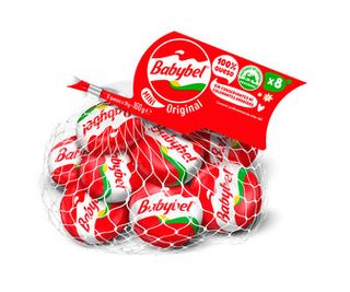 Mini Babybel X8 Uds 160G