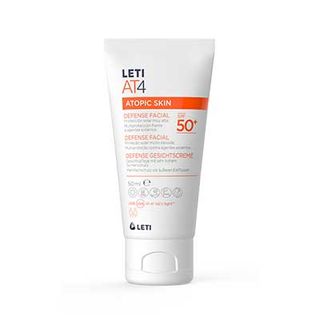Leti At4 Atopic Skin 5800403 50Ml (8431166180220)