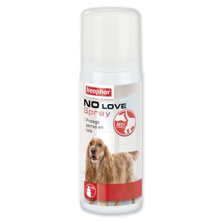 0.05 L Beaphar Spray Anticelo para perros hembras