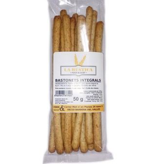 Grisines La Rústica Integrales 50 G