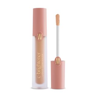 C-BRIGHTENER LIQUID CONCEALER - Correttore liquido dal finish luminoso 09 GOLDEN BEIGE