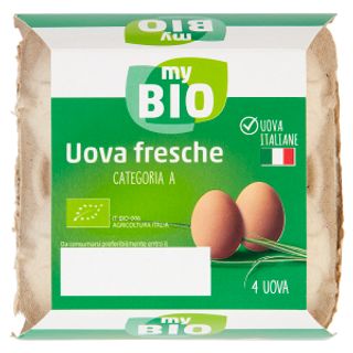 Uova MyBio x4PZ