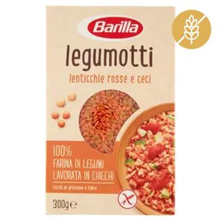 Barilla Legumotti Lenticchie Rosse E Ceci 300g